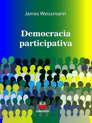 cover image of Democracia participativa